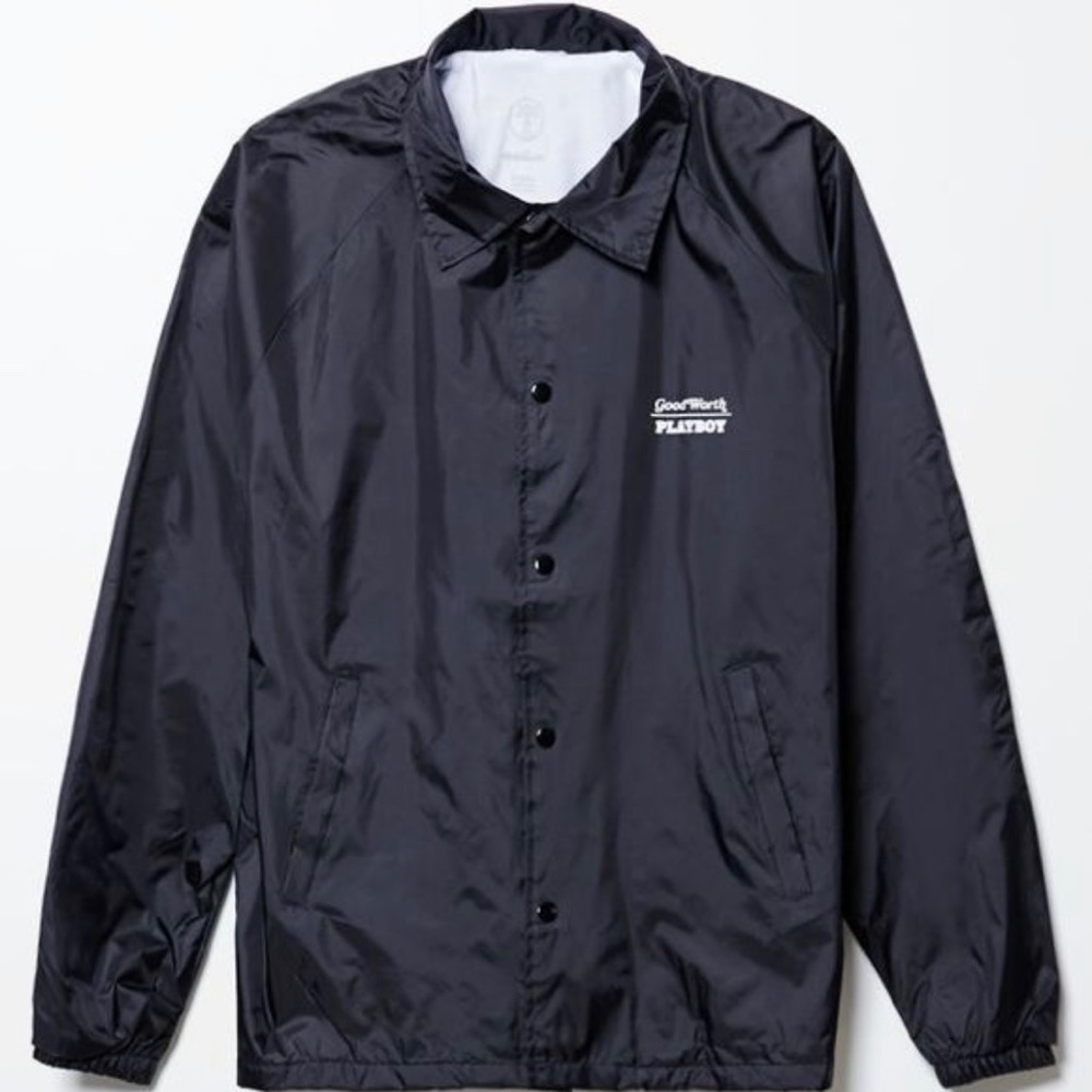 Playboy x Good Worth windbreaker